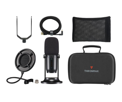 Mikrofon THRONMAX MDrill One PRO Studio Kit